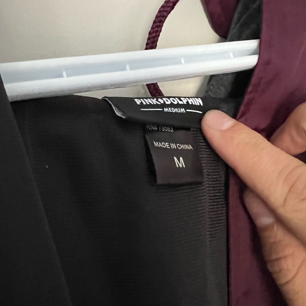 Pink dolphin jacket - Picture 3 of 3